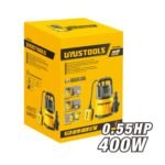 0.55HP Clean Water Plastic Submersible Pump Model ARL-PPCPO55