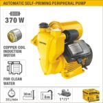0.5HP Automatic Self-Priming Peripheral Pump Model ARL-PAP050