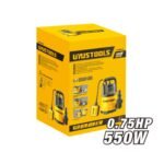 0.75HP Clean Water Plastic Submersible Pump Model ARL-PPCP075