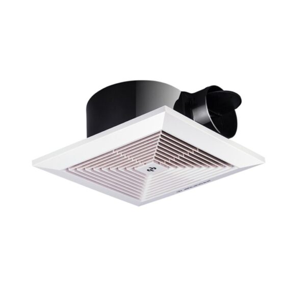 Thin High Air Volume Silent Duct Ventilation Fan ARL-BPT15/20-12-30 Series