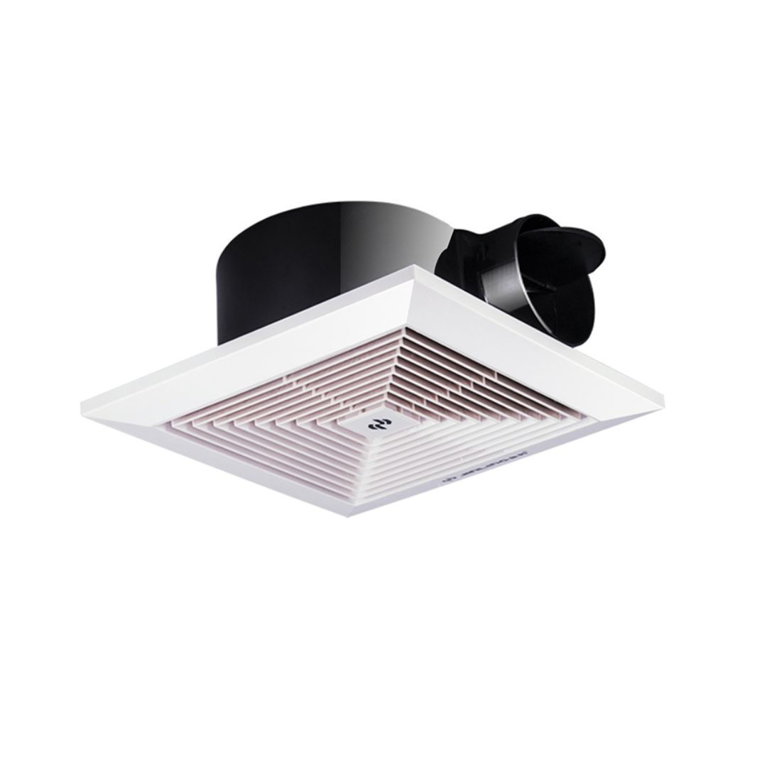 Thin High Air Volume Silent Duct Ventilation Fan ARL-BPT15/20-12-30 Series