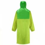 100% Waterproof Adult PVC Raincoat ARL-RT12