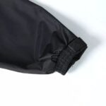 100% Waterproof Pongee PVC Coating Reflective Raincoats ARL-RT11
