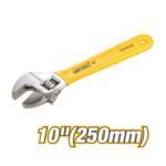 250mm Adjustable Wrench with PVC Handle Model ARL-YFP010