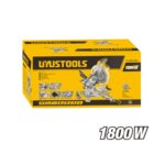 1800W Miter Saw Model ARL-UY-SINO2-255T