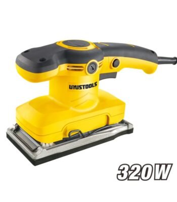 110x100mm Orbital Sander with Dust Bag Model ARL-UY-LJR185