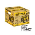 1150W Max Output Portable Gasoline Generator Model ARL-GEG950