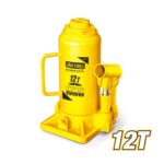 12 Ton Heavy Duty Bottle Jack (230-465mm Lift Height) Model ARL-GAB212