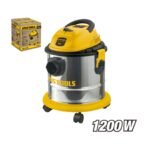 1200W 15L Vacuum Cleaner Model ARL-ASP15LM