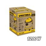 1200W 15L Vacuum Cleaner Model ARL-ASP15LM