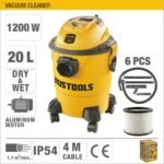 1200W 20L Vacuum Cleaner Model ARL-ASP20L