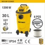 1200W 30L Vacuum Cleaner Model ARL-ASP30L