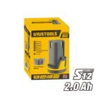 12V 2.0Ah Battery ARL-UY-BTR122