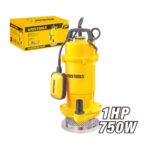 1HP Submersible Clean Water Pump Model ARL-PPC001