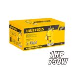 1HP Submersible Clean Water Pump Model ARL-PPC001