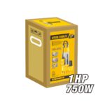 1HP Submersible Sewage Pump Model ARL-PPS001