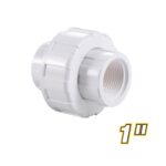 Threaded PVC Union ARL-UNOO1P