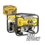 2.7kW Max Output Gasoline Generator Model ARL-GEG2500