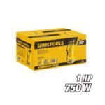 220V Clean Submersible Pump with Brass Impeller Model ARL-PPC001