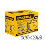 220V Portable Electric Welder Model ARL-MQS200