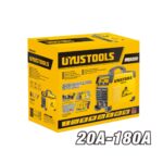 220V Portable Electric Welder Model ARL-MQS250