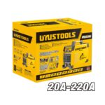 220V Portable Electric Welder Model ARL-MQS300