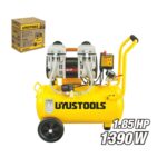 24L 1.85HP Oil-free Air Compressor with Silencer Model ARL-CMP924FU
