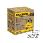 24L 1HP Oil-free Air Compressor with Silencer Model ARL-CMP24FU