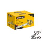 2.7KW Gasoline Chain Saw with Quick Brake and Soft Grip Model ARL-CSGX62