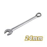 24mm Combination Wrench Chrome Vanadium Steel Model ARL-YOZ024