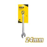 24mm Combination Wrench Chrome Vanadium Steel Model ARL-YOZ024
