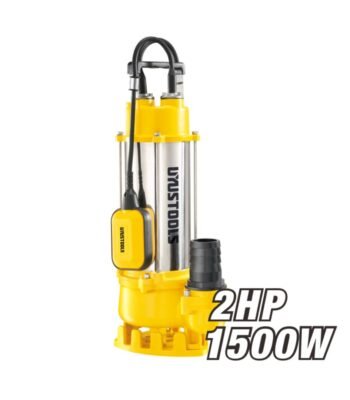 2HP Submersible Sewage Pump Model ARL-PPS002