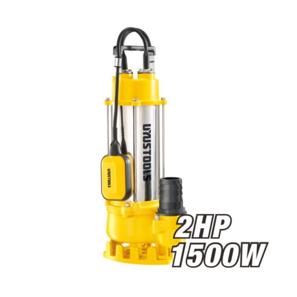 2HP Submersible Sewage Pump Model ARL-PPS002
