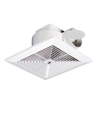 Thin High Air Volume Silent Duct Ventilation Fan ARL-BPT15-12-30(P9A/P9B) Series