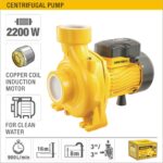 3HP Centrifugal Pump Model ARL-PCP003