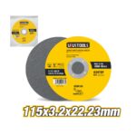 13300RPM Fiberglass Reinforced Metal Cutting Wheel Model ARL-DCM104