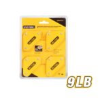 4pcs Mini 9LB Magnet Welding Holder Set Model ARL-SMS41U