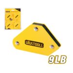 4pcs Mini 9LB Magnet Welding Holder Set Model ARL-SMS41U