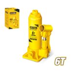 6 Ton Heavy Duty Bottle Jack (216-413mm Lift Height) Model ARL-GAB206