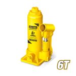 6 Ton Heavy Duty Bottle Jack (216-413mm Lift Height) Model ARL-GAB206