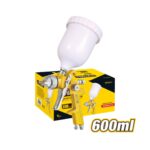 600CC Air Spray Gun with 1.4mm Nozzle Model ARL-SP827A1