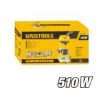 510W Trimmer with Base Height Adjustment and Shaft Lock