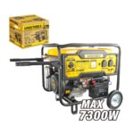 7.3kW Max Output Gasoline Generator with Electric Start Model ARL-GEG6800E