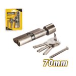 70mm Cylinder with Thumbturn, Antique Matte Bronze Finish Model ARL-CRZ70ABX