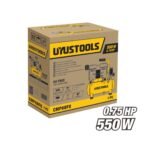 8L 0.75HP Oil-free Air Compressor with Silencer Model ARL-CMP08FU