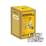 1.5HP Submersible Sewage Pump Model ARL-PPS015