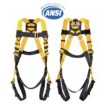 ANSI And CSA Verified Full Body Fall Protection Safety Harness ARL-HN20
