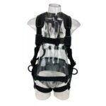 Polyester Webbing Fire Resistant Full Body Safety Harness Comfortable ARL-HSL-5308