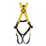 ANSI Z359.11 Certified Anti-falling Safety Full Body Harness with 4 Adjustable Points ARL-HN44