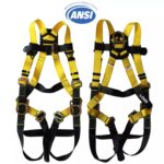 ANSI Z359.11 Certified Full Body Safety Harness Fall Protection ARL-HN26